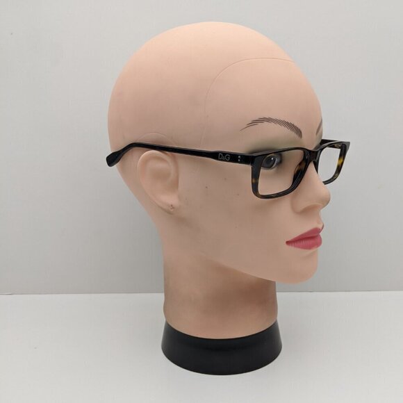 ?️Made in Italy! Dolce&Gabbana DD1244 502 Eyeglasses 53/16/140 | ALI809?️​ main image 5